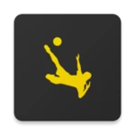 Logo of ProSoccerData android Application 